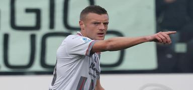 Jamie Vardy'nin tek rakibi Cristiano Ronaldo