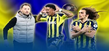 �ampiyon Fenerbah�e!