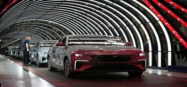 Otomobil pazar�nda Togg r�zgar�