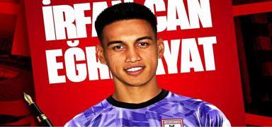 Samsunspor, �rfan Can E�ribayat'� a��klad�
