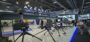 T�rkiye'nin yan� ba�� savunmada gaza bast�