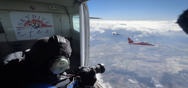 TUSA�'tan �al��an Gazeteciler G�n� payla��m�