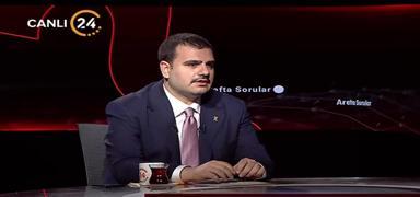 'CHP siyasetin seviyesini d���r�yor'