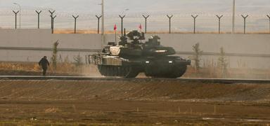 ALTAY'daki son geli�me ilgilerini �ekti: D��man i�in ezici olacak