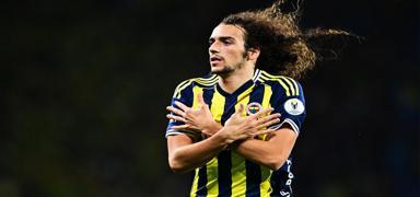 Avrupa'da g�ndem Guendouzi