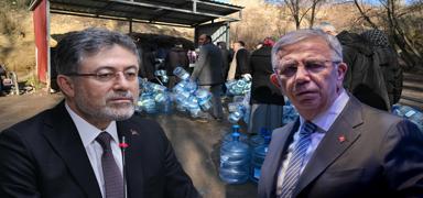 CHP'li Yava�'a susuzluk tepkisi