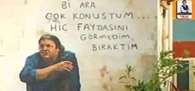 Bazen susmak da iyidir