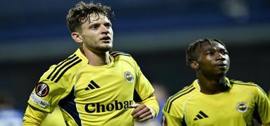 Fenerbah�e'de ayr�l�k kap�da!