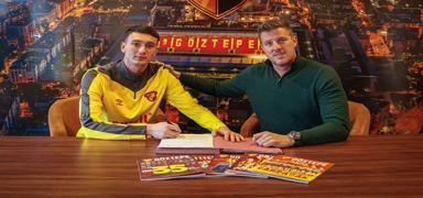 G�ztepe'ye yeni kaleci