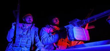 May�nlar temizleniyor halk geri d�n�yor� Suriye ��i�leri Bakanl���: �eyh Maksud, b�y�k �l��de kontrol alt�nda