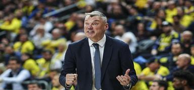 Sarunas Jasikevicius: Fenerbah�e i�in harika bir haftayd�