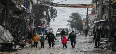 �eyh Maksud Mahallesi YPG'den temizlendi: Hayat yava� yava� normale d�n�yor