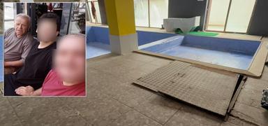 Tokat'ta kan donduran cinayet: O�lu �ld�rd�, havuza g�md�