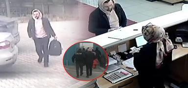 9 y�ld�r karde�inin kimli�iyle saklan�yordu: Sakland��� evde yakaland�