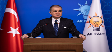 AK Parti S�zc�s� �mer �elik: SDG ter�r �rg�t�n�n sabotaj� sonu�suz kald�