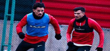 �orum FK, Adana Demirspor ma��na haz�rlan�yor