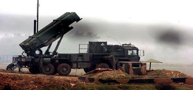 12 adet Patriot f�zesi geliyor