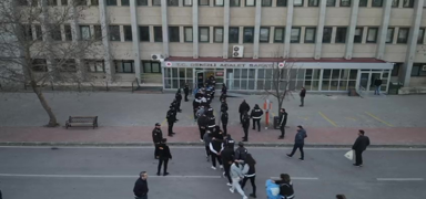 Denizli'de su� �rg�t�ne bir darbe daha! �kinci dalga operasyon: 12 tutuklama