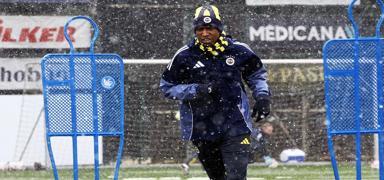 Fenerbah�e'de kupa mesaisi ba�lad�