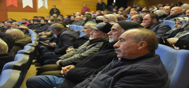 G�m��hane'de Y�zy�l�n Konut Projesi'nde kura heyecan�! Hak sahipleri belirlendi