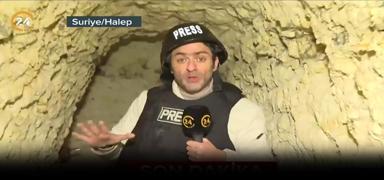 24 TV ter�r t�nellerini g�r�nt�ledi