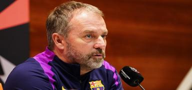 Hansi Flick: Harika bir final oynad�k