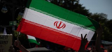 �ran'daki protestolar: �l� say�s� 544'e ��kt�