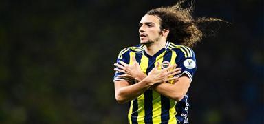 Matteo Guendouzi fark�n� g�sterdi