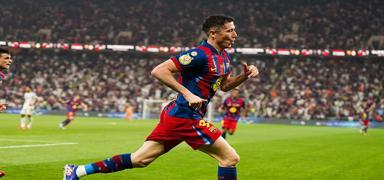 Lewandowski: Real Madrid'i yenmek her zaman �ok g�zeldir