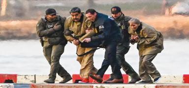 Maduro'nun ka��r�ld��� operasyonda kullan�lan gizemli silah