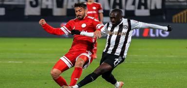 Manisa FK, �mraniyespor'u tek golle ge�ti