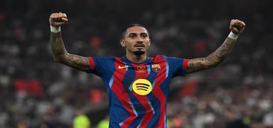 Raphinha: �htiyac�m�z olan bu zaferdi