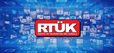 RT�K'ten 3 televizyon kanal�na ceza