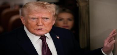 Trump, kendisini 'Venezuela'n�n Ba�kan Vekili' olarak nitelendirdi