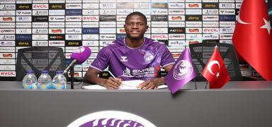 Ankara Ke�i�reng�c�, Ousmane Diaby'yi transfer etti