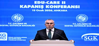 Bakan I��khan'dan CHP'ye tepki