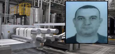 Bal�kesir'de fabrikada gizemli �l�m