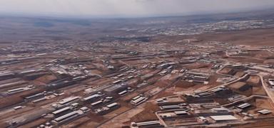 B�lgeye devasa yat�r�m! T�rkiye'nin en b�y��� olacak