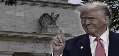 '�ok ge�' ��k���yla tehdit etti: Fed Ba�kan� Powell, Trump'�n k�skac�nda