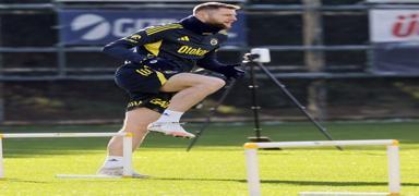 Fenerbah�e, Beyo�lu Yeni �ar�� ma��na haz�r