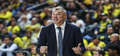 Sarunas Jasikevicius ile yola devam