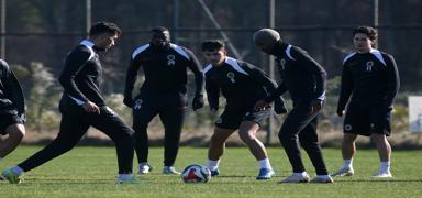 Gen�lerbirli�i, kupa ma��na haz�r