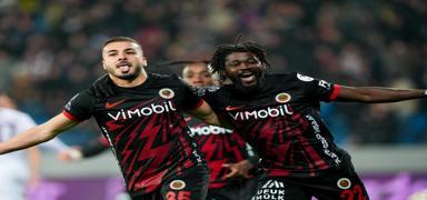 Gen�lerbirli�i'nin kupadaki rakibi Antalyaspor