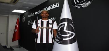 Manisa FK, Alenis Vargas'� kiralad�