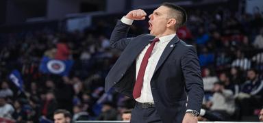 Marko Barac: Avrupa Ligi seviyesinde de�iliz