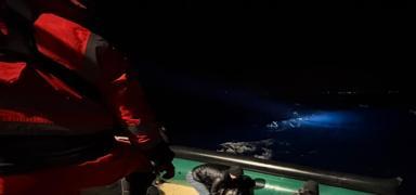 Osmangazi'de g��men ka�ak��l���na darbe: �ok say�da �ocuk kurtar�ld�