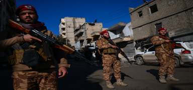 Ter�r �rg�t� YPG'den Halep'te Suriye ordusuna kar�� sinsi plan