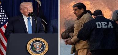 Trump'�n Venezuela'da istedi�i tek �ey petrol olmayabilir: Hedefte Mavi Alt�n da m� var?