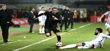 T�rkiye Kupas�'nda 2. hafta 4 ma�la ba�lad�