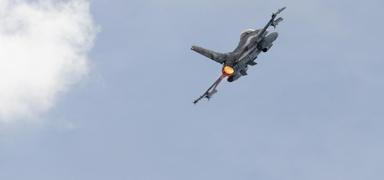 ABD 56 adet F-16'y� haz�rl�yor